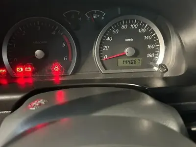 Usata Suzuki Alto 2006 Grigio Utilitaria
