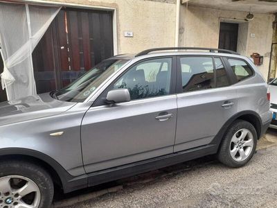 Usata BMW X3 2006 Grigio SUV