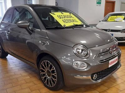 usata Fiat 500e 