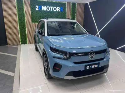 Nuova Citroën C3 PureTech 101 CV (74 kW) 2026 Blu/azzurro SUV