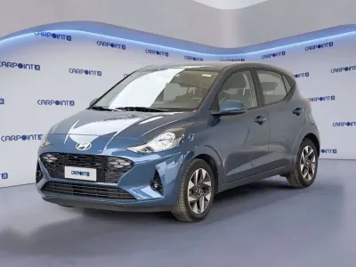 Używany Hyundai i10