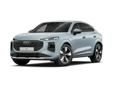 Neu Audi Q3 Sportback Advanced Plus 272 PS (200 kW) 2026 Grau SUV
