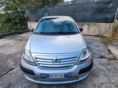 Usata Citroën C3 60 CV (44 kW) 2004 Grigio Berlina