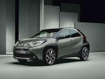 Nero Nuova 2025 Toyota Aygo X Trend SUV | 17.900 € (Buon prezzo)