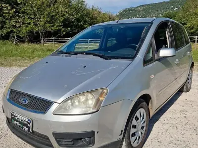 Begagnad Ford C-MAX