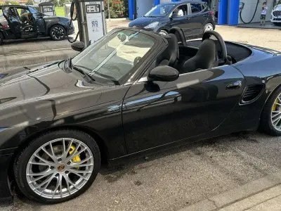 Usata Porsche Boxster Sport 204 CV (150 kW) 1998 Cabrio