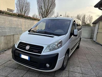 Usata Fiat Scudo 120 CV (88 kW) 2011 Bianco