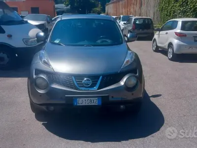 Usata Nissan Juke