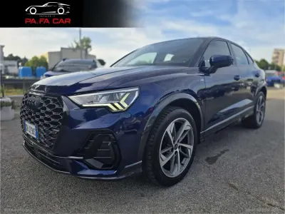 Usata Audi Q3 S-Line 150 CV (110 kW) 2023 Other SUV
