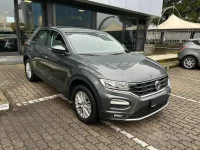 Usata VW Amarok Business 2021 Grigio Pick-up