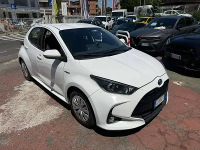 Gebraucht Toyota Yaris Hybrid