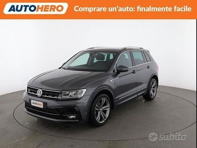 Usata VW Tiguan Sport 2020 Grigio SUV