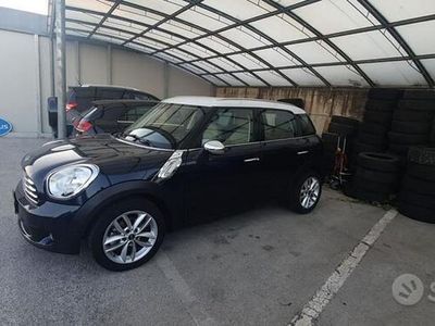 usata Mini Countryman Mini 1.6 Cooper D Countryman