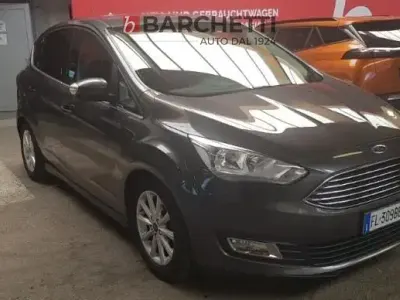 Usata Ford C-MAX Titanium 125 CV (91 kW) 2018 Magnetic Monovolume