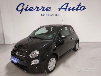 Usata Fiat 500 69 CV (50 kW) 2023 Nero Utilitaria