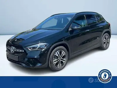 Nuova Mercedes GLA200 Advanced Plus 150 CV (110 kW) 2026 Nero SUV