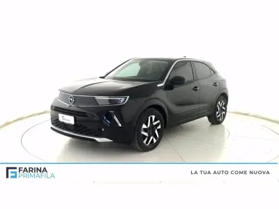 Begagnad Opel Mokka-e Elegance 100 kW (136 HK) 2022 Svart SUV