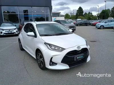 Usata Toyota Yaris