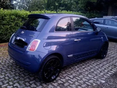 Usata Fiat 500