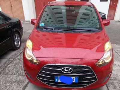 usata Hyundai ix20 iX201.4 crdi App Mode my18