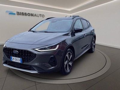 Usata Ford Focus Active 125 CV (91 kW) 2023 Grigio Berlina