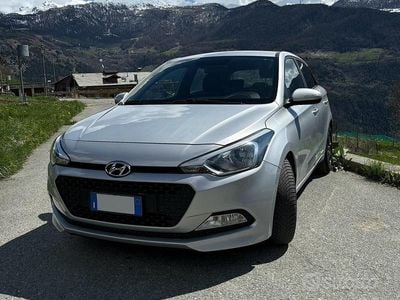 Usata Hyundai i20 2017 SUV