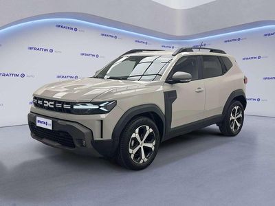 Gray Usata 2025 Dacia Duster Journey SUV | 18.890 € (Buon prezzo)