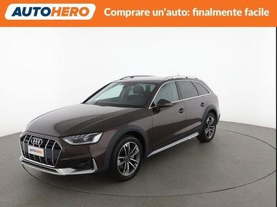 Usata Audi A4 Allroad 203 CV (149 kW) 2024 Marrone Station wagon