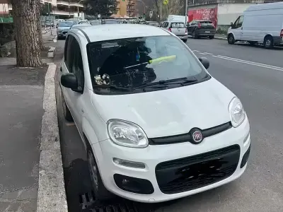 Begagnad Fiat Panda