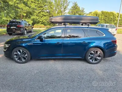 Usata Renault Talisman