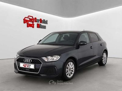 Usata Audi A1 Sportback Advanced Plus 95 CV (69 kW) 2025 Grigio manhattan Utilitaria