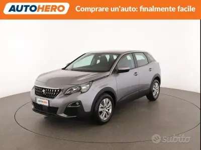 Usata Peugeot 3008