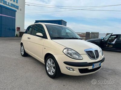 usata Lancia Ypsilon 1.2 Argento