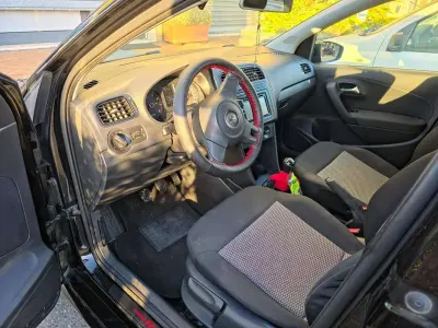 Usata VW Polo Sound 60 CV (44 kW) 2013 Nero Utilitaria
