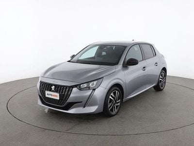 Argento Usata 2022 Peugeot 208 Allure Utilitaria | 13.799 € (Buon prezzo)