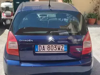 Usata Citroën C2
