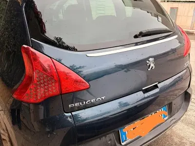 Usata Peugeot 3008