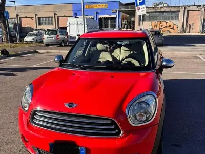 Begagnad Mini Cooper D Countryman 111 HK (81 kW) 2011 SUV
