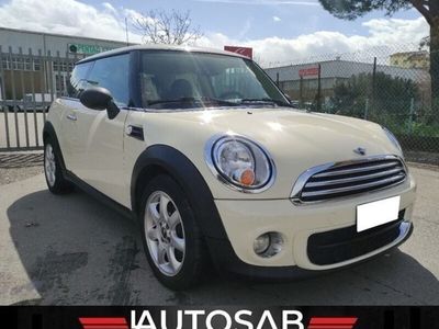 usata Mini Cooper 1.6 16V One 1.6 16V One D Cerchi In Lega