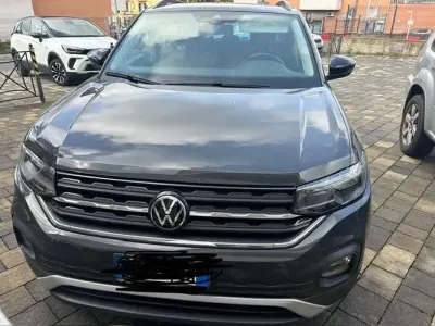 Usata VW T-Cross