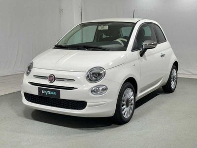 usata Fiat 500 1.0 Hybrid KM ZERO