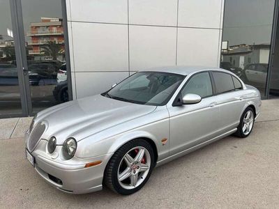 usata Jaguar S-Type R 4.0 V8 Sport - CONDIZIONI PERFETTE