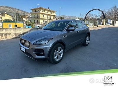 Usata Jaguar E-Pace R-Dynamic 163 CV (119 kW) 2021 Grigio SUV