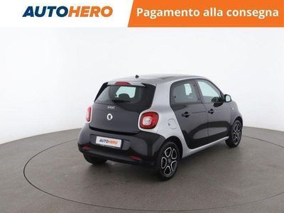 usata Smart ForFour 70 70 1.0 Prime