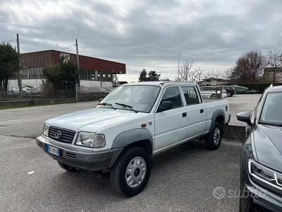 Usata Tata Telcoline 88 CV (64 kW) 2007 SUV