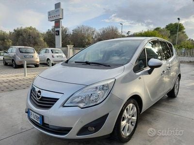 Usata Opel Meriva Cosmo 2013 Grigio Monovolume