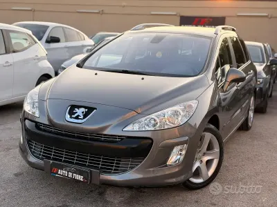 Usata Peugeot 308