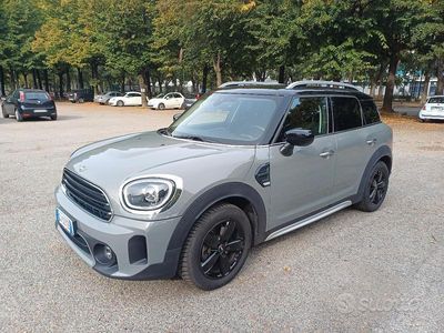 Mini Cooper Countryman