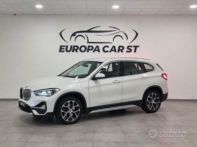 usata BMW X1 sDrive18d Advantage iva esposta