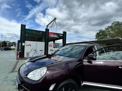 Usata Porsche Cayenne